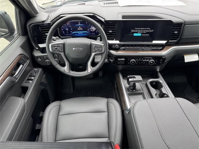 new 2026 Chevrolet Silverado 1500 car, priced at $69,439