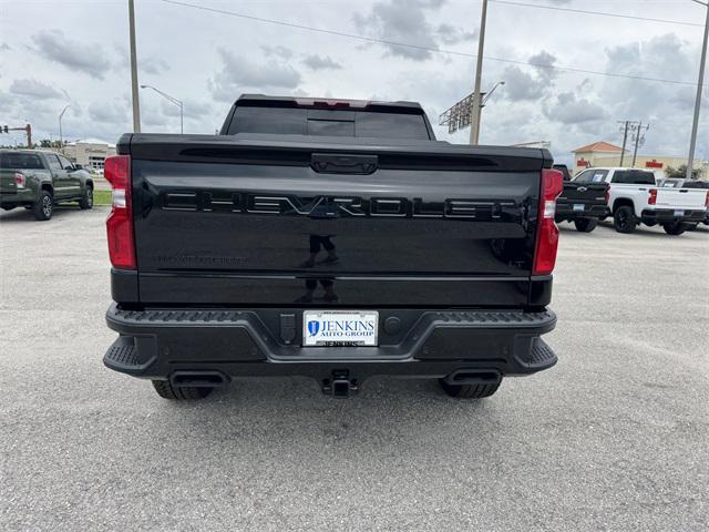 new 2026 Chevrolet Silverado 1500 car, priced at $69,439