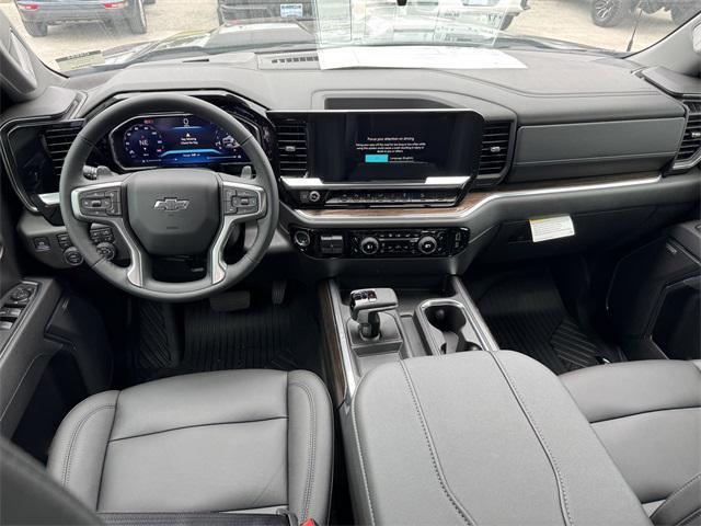 new 2026 Chevrolet Silverado 1500 car, priced at $69,439