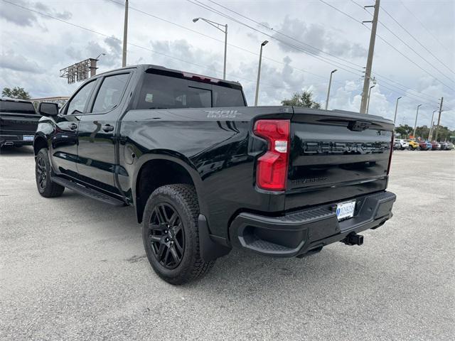 new 2026 Chevrolet Silverado 1500 car, priced at $69,439