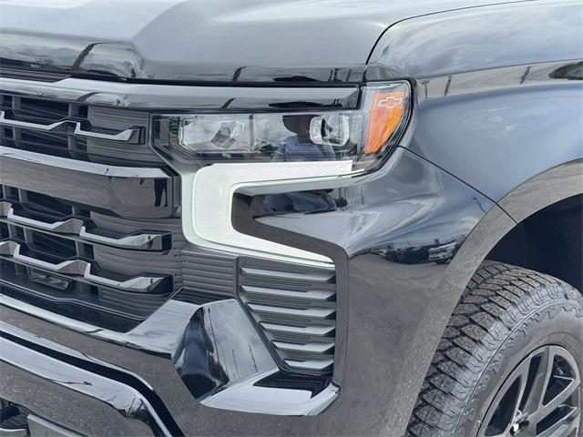 new 2026 Chevrolet Silverado 1500 car, priced at $69,439