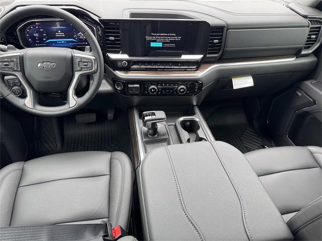 new 2026 Chevrolet Silverado 1500 car, priced at $69,439