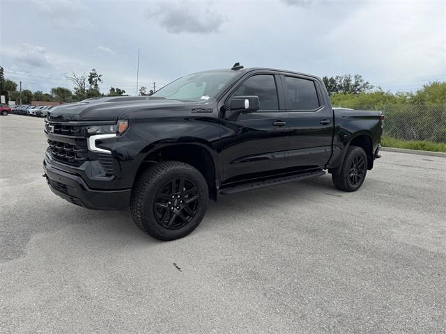 new 2026 Chevrolet Silverado 1500 car, priced at $69,439