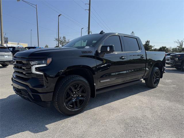 new 2025 Chevrolet Silverado 1500 car, priced at $71,390