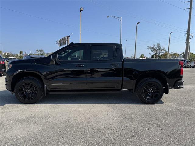 new 2025 Chevrolet Silverado 1500 car, priced at $71,390