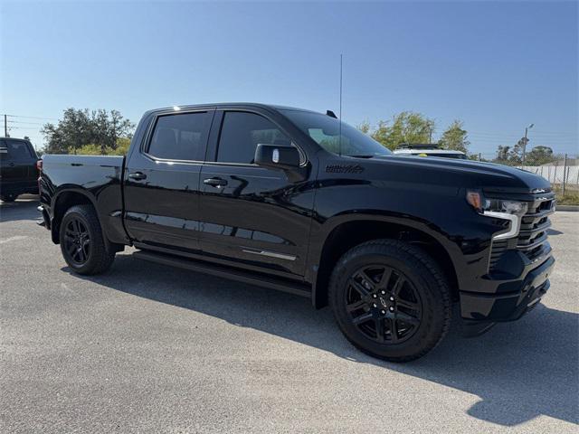 new 2025 Chevrolet Silverado 1500 car, priced at $71,390