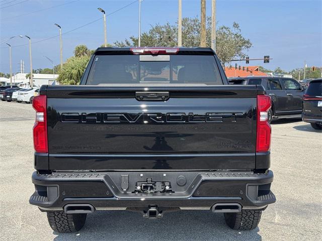 new 2025 Chevrolet Silverado 1500 car, priced at $71,390