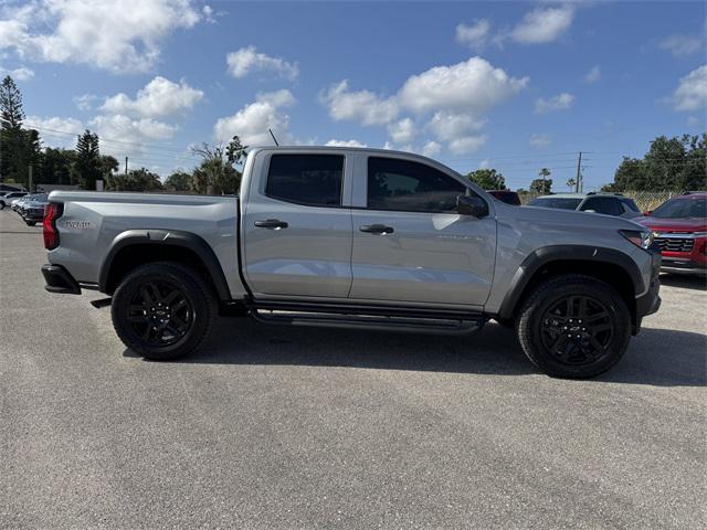 new 2025 Chevrolet Colorado car, priced at $45,915