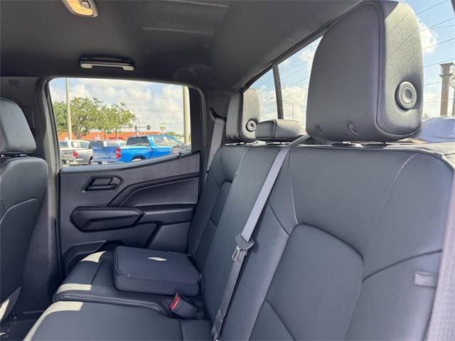 new 2025 Chevrolet Colorado car, priced at $45,915