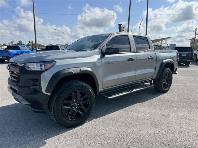 new 2025 Chevrolet Colorado car, priced at $45,915