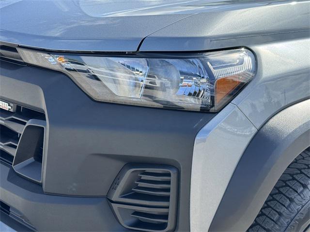new 2025 Chevrolet Colorado car, priced at $45,915