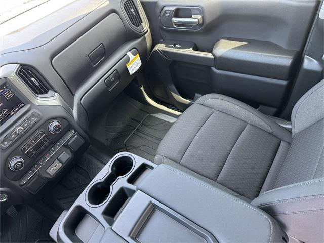 new 2025 Chevrolet Silverado 1500 car, priced at $43,067