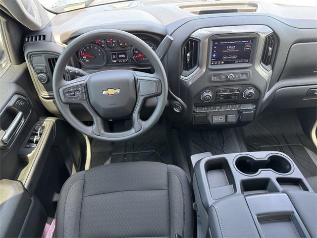 new 2025 Chevrolet Silverado 1500 car, priced at $43,067