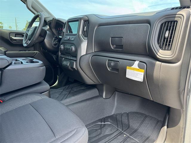new 2025 Chevrolet Silverado 1500 car, priced at $43,067