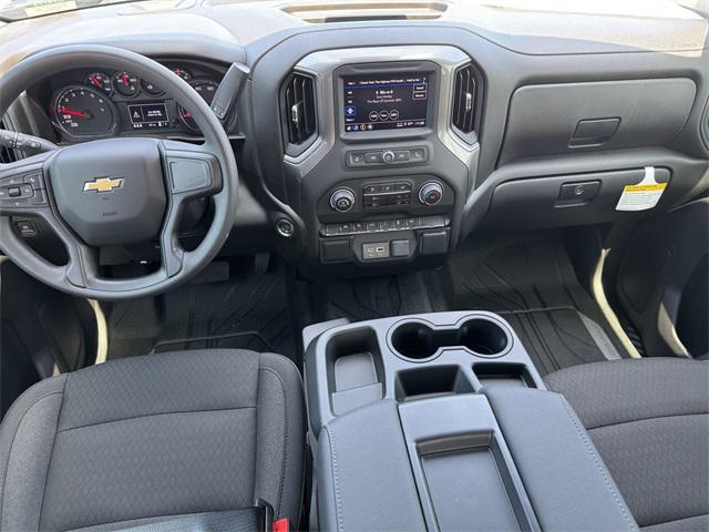 new 2025 Chevrolet Silverado 1500 car, priced at $43,067
