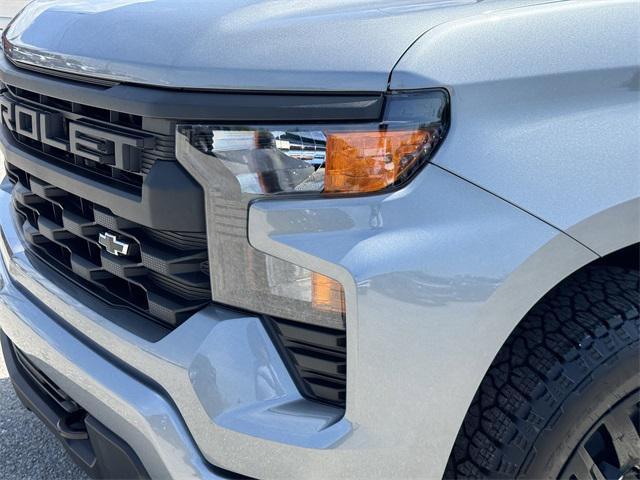 new 2025 Chevrolet Silverado 1500 car, priced at $43,067