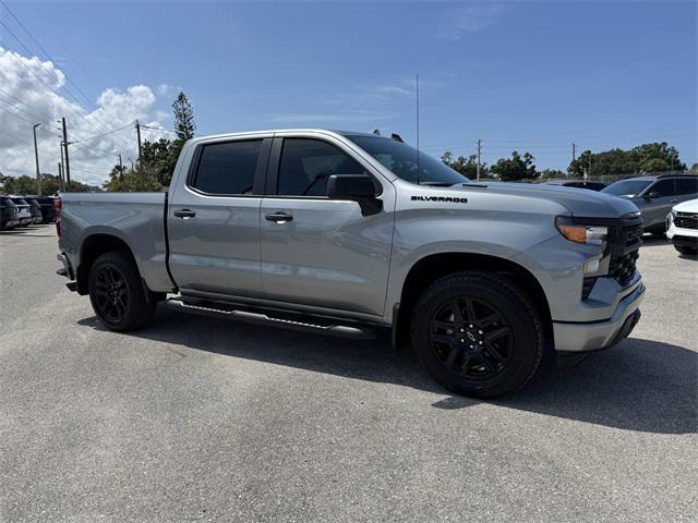 new 2025 Chevrolet Silverado 1500 car, priced at $43,067