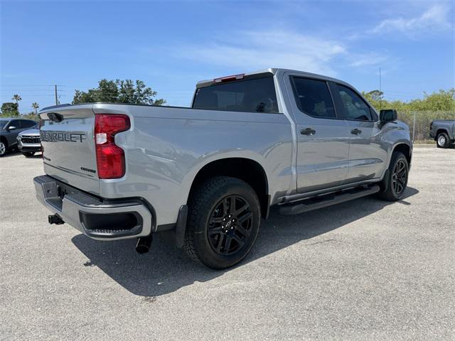 new 2025 Chevrolet Silverado 1500 car, priced at $43,067