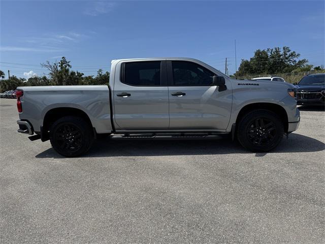 new 2025 Chevrolet Silverado 1500 car, priced at $43,067