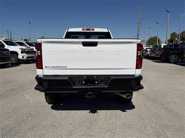 new 2026 Chevrolet Silverado 2500 car, priced at $45,740