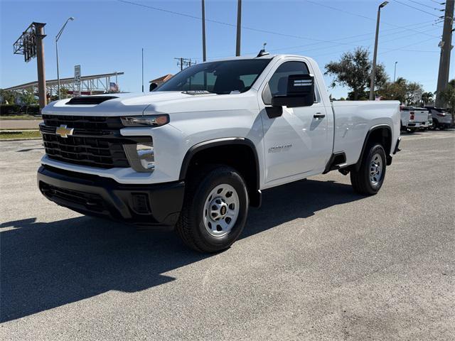 new 2026 Chevrolet Silverado 2500 car, priced at $45,740