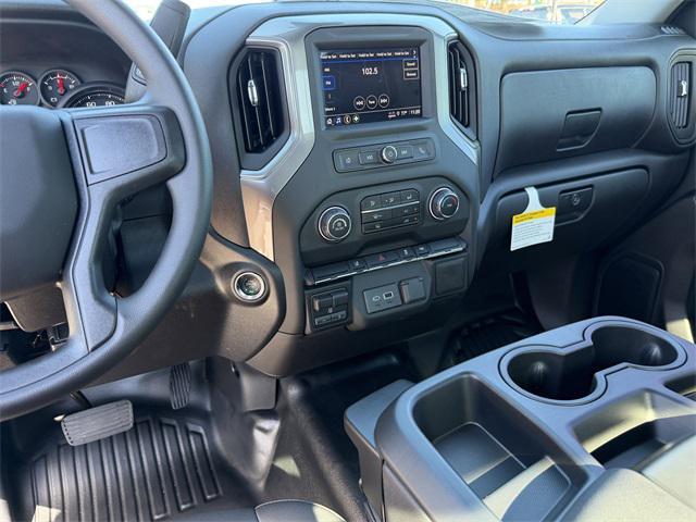 new 2026 Chevrolet Silverado 2500 car, priced at $45,740