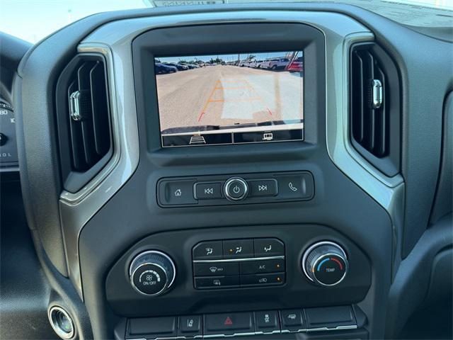 new 2026 Chevrolet Silverado 2500 car, priced at $45,740