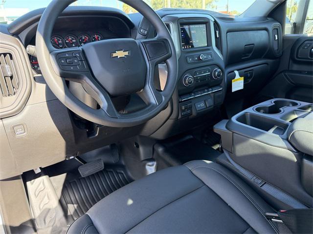 new 2026 Chevrolet Silverado 2500 car, priced at $45,740