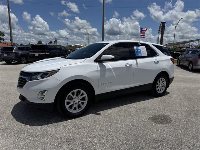 used 2020 Chevrolet Equinox car, priced at $18,984