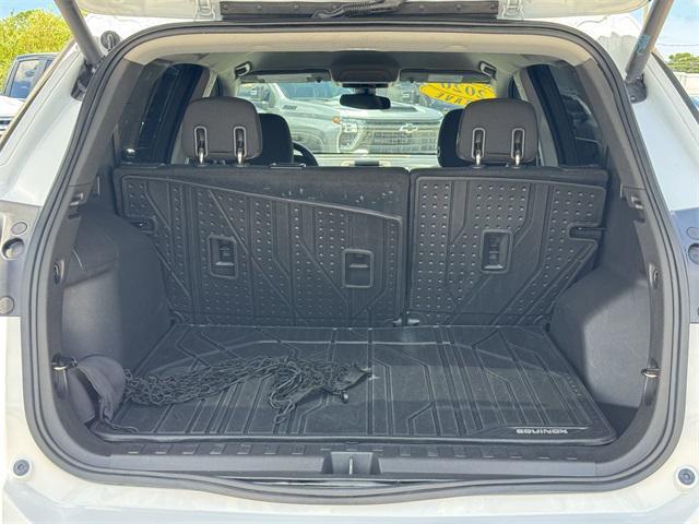 used 2020 Chevrolet Equinox car, priced at $18,984