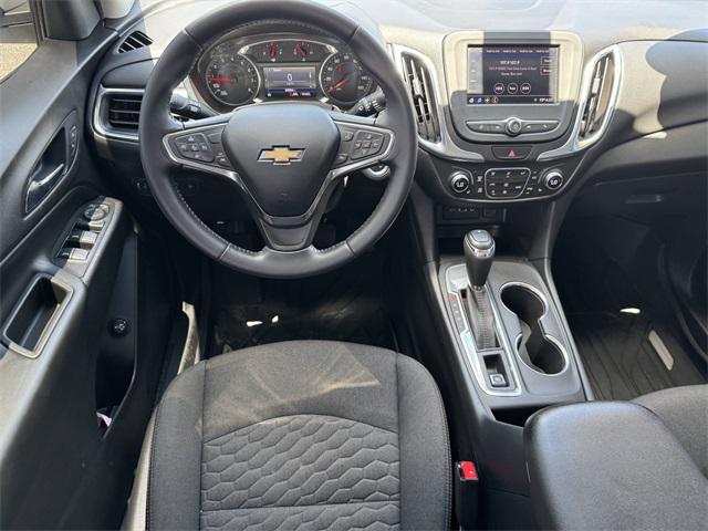 used 2020 Chevrolet Equinox car, priced at $18,984