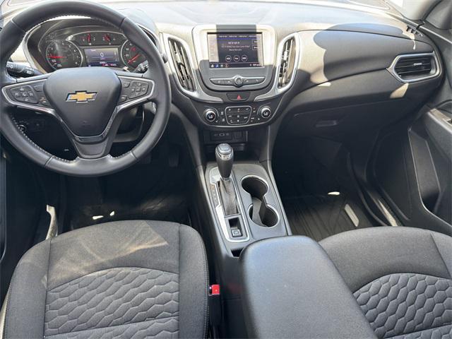 used 2020 Chevrolet Equinox car, priced at $18,984