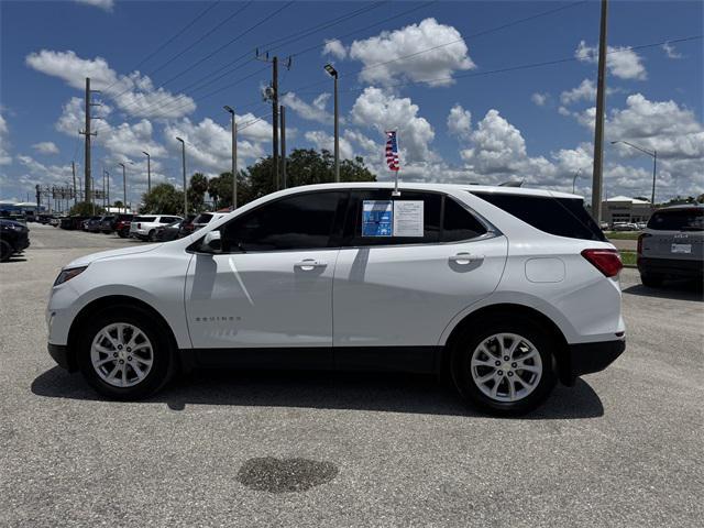 used 2020 Chevrolet Equinox car, priced at $18,984