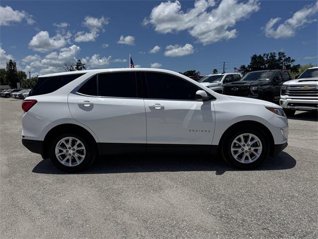 used 2020 Chevrolet Equinox car, priced at $18,984