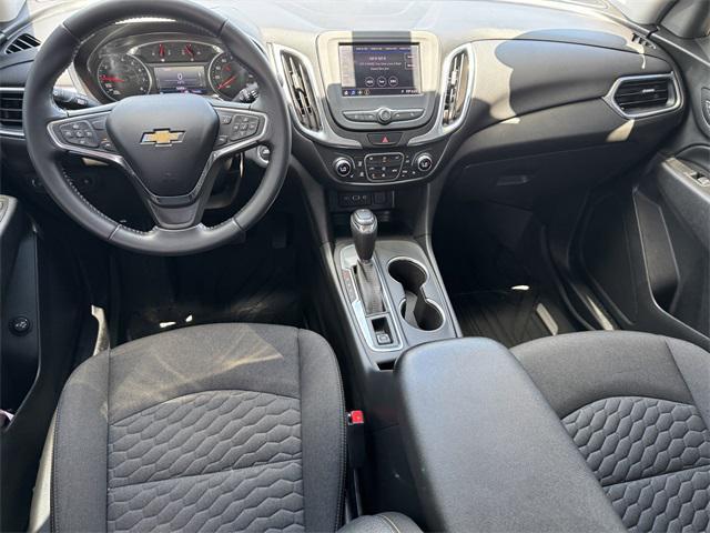used 2020 Chevrolet Equinox car, priced at $18,984
