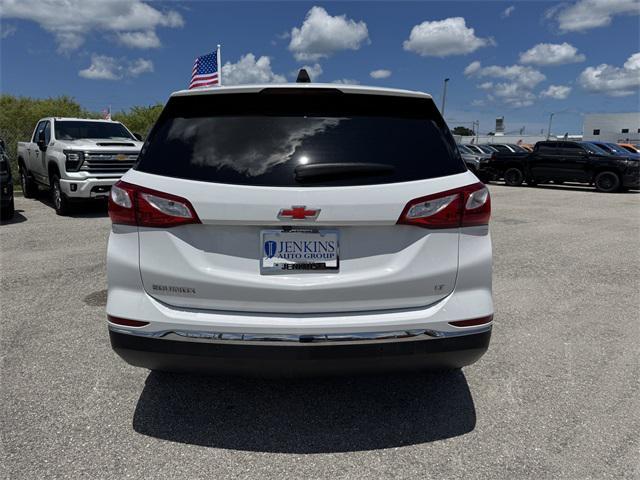 used 2020 Chevrolet Equinox car, priced at $18,984