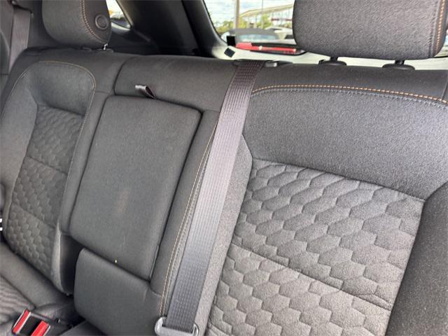 used 2020 Chevrolet Equinox car, priced at $18,984
