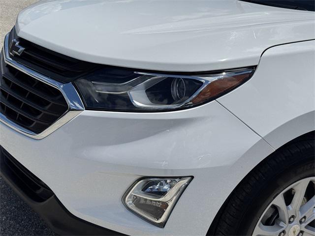 used 2020 Chevrolet Equinox car, priced at $18,984