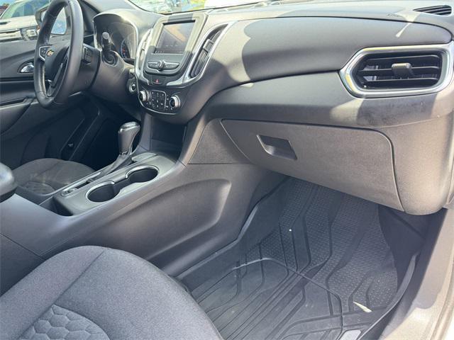 used 2020 Chevrolet Equinox car, priced at $18,984