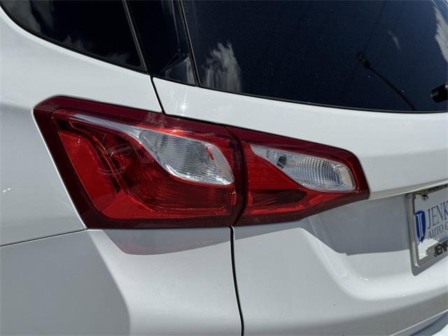 used 2020 Chevrolet Equinox car, priced at $18,984