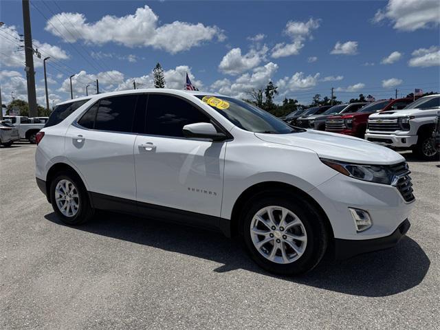 used 2020 Chevrolet Equinox car, priced at $18,984