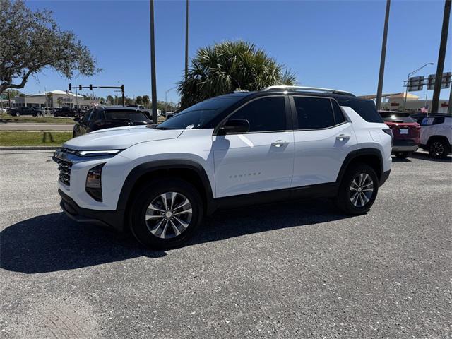 new 2025 Chevrolet Equinox car, priced at $31,905
