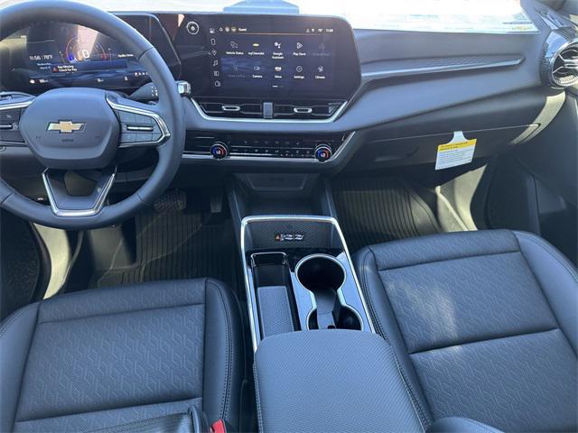 new 2025 Chevrolet Equinox car, priced at $31,905