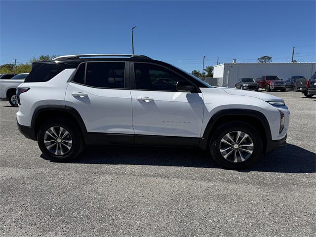 new 2025 Chevrolet Equinox car, priced at $31,905