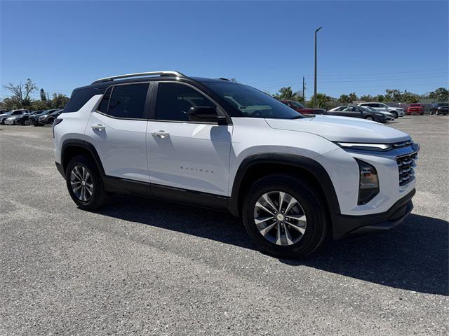 new 2025 Chevrolet Equinox car, priced at $31,905
