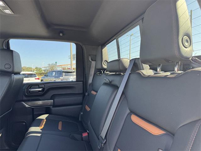 used 2020 GMC Sierra 3500 car, priced at $53,419