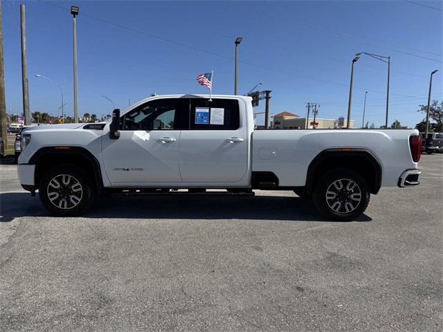 used 2020 GMC Sierra 3500 car, priced at $53,419