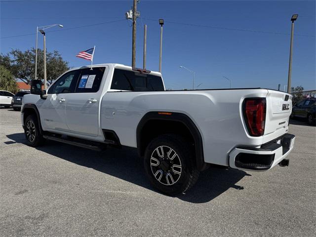 used 2020 GMC Sierra 3500 car, priced at $53,419