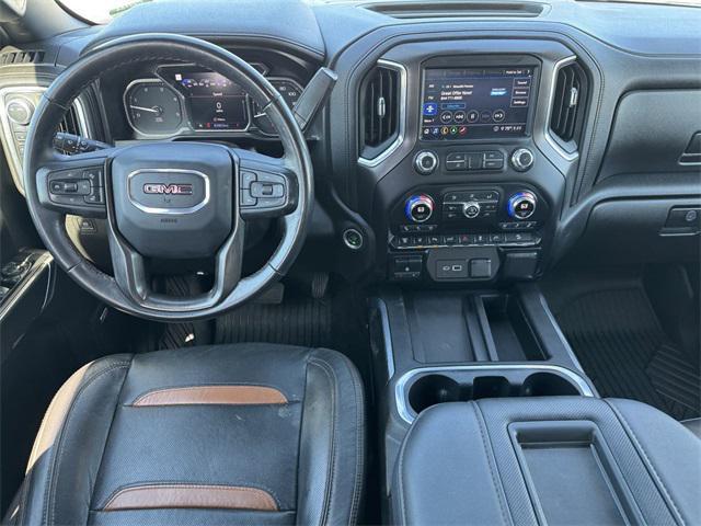 used 2020 GMC Sierra 3500 car, priced at $53,419