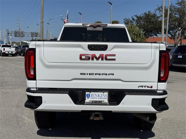 used 2020 GMC Sierra 3500 car, priced at $53,419